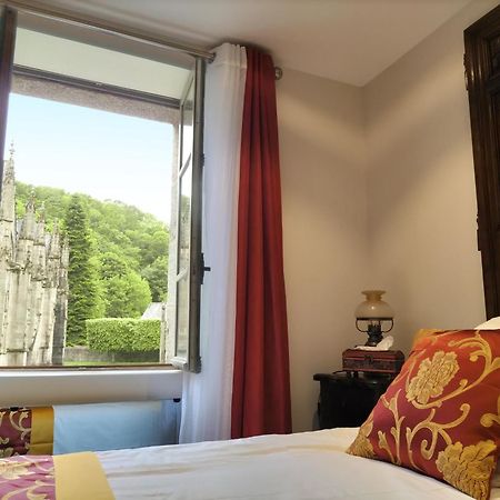 L'Escapade Medievale Fougeres Ngoại thất bức ảnh
