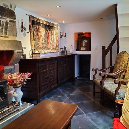 L'Escapade Medievale Fougeres Ngoại thất bức ảnh