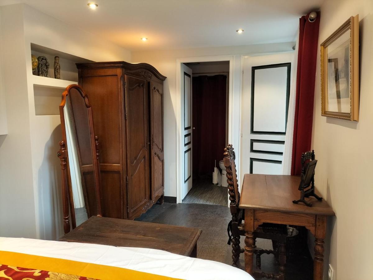 L'Escapade Medievale Fougeres Ngoại thất bức ảnh
