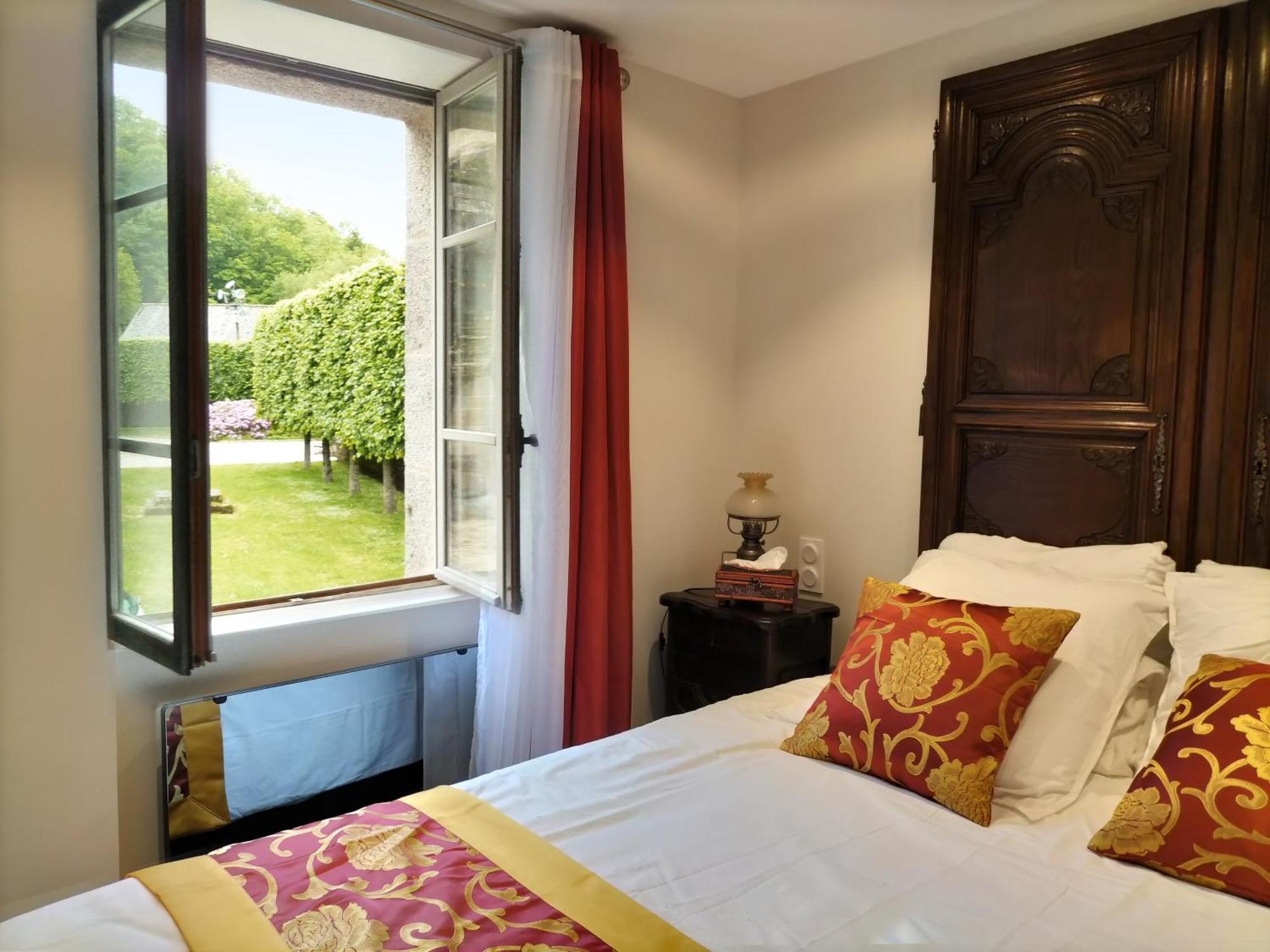 L'Escapade Medievale Fougeres Ngoại thất bức ảnh