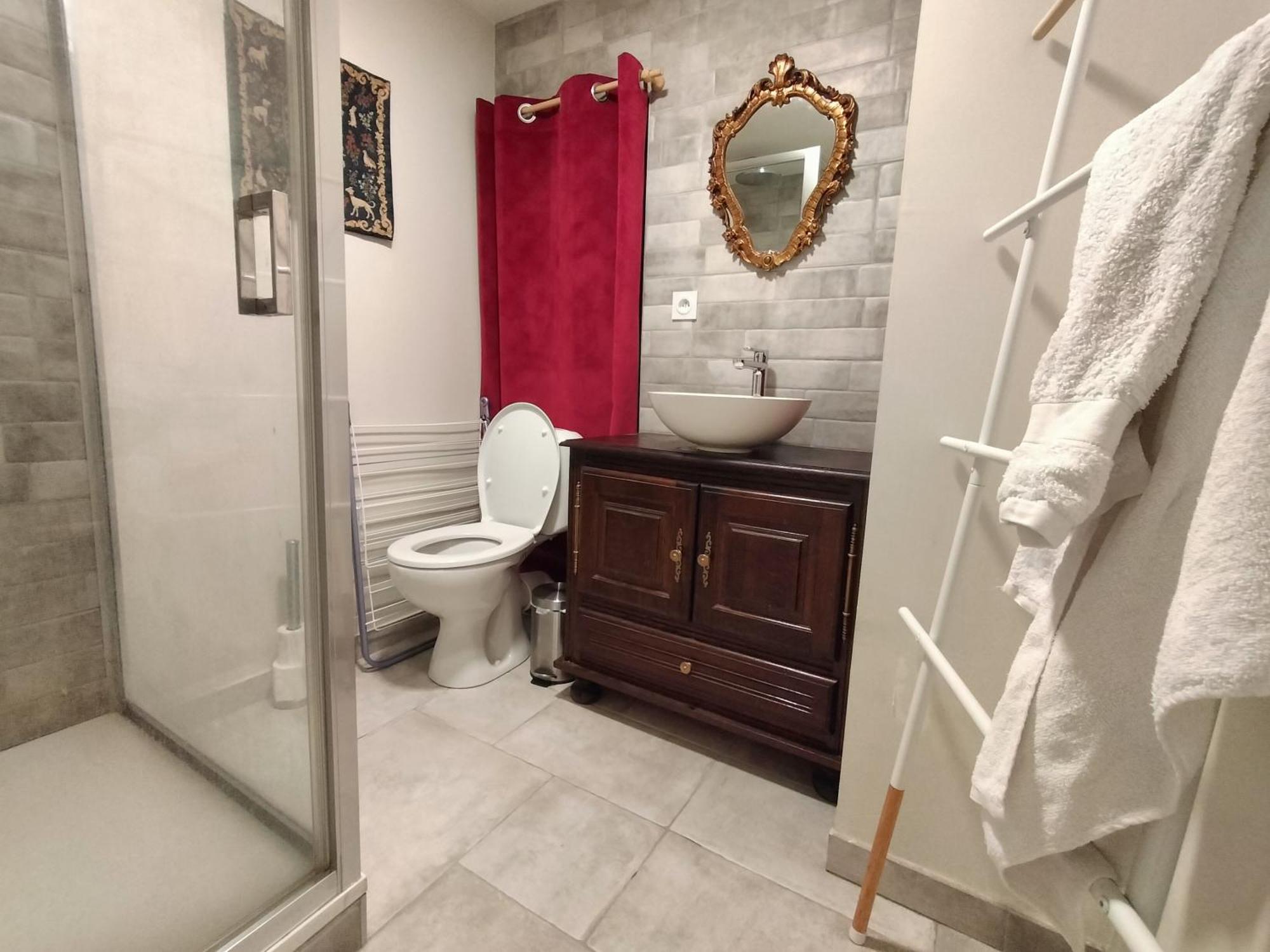 L'Escapade Medievale Fougeres Ngoại thất bức ảnh